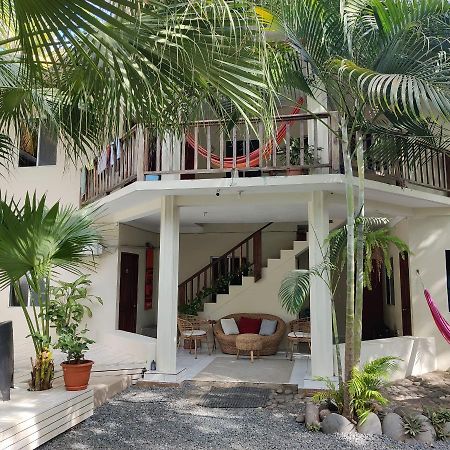 Layback Surf Hotel Tamanique 外观 照片