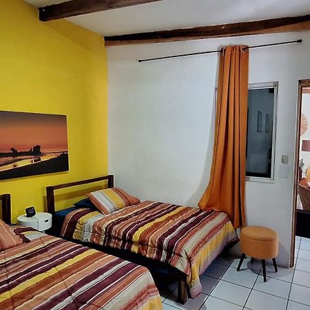 Layback Surf Hotel Tamanique 外观 照片