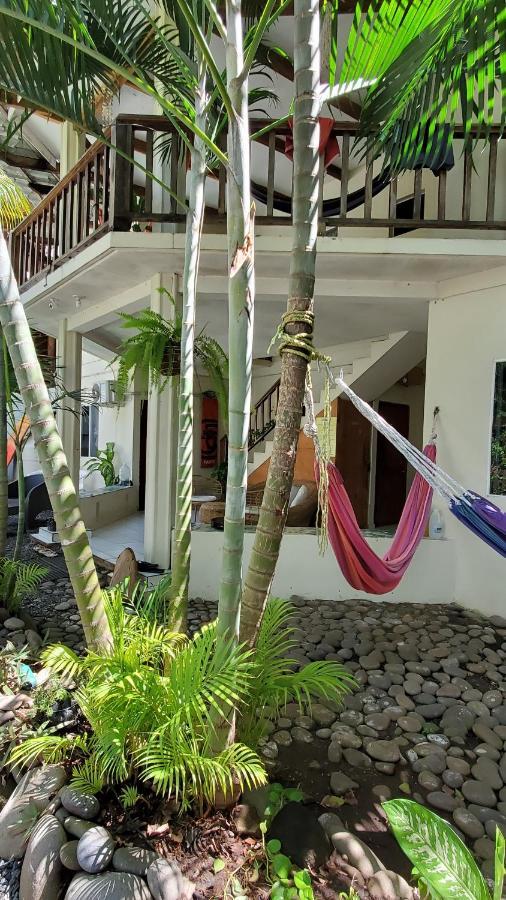 Layback Surf Hotel Tamanique 外观 照片