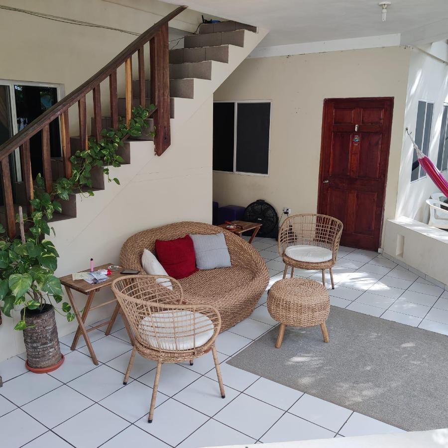 Layback Surf Hotel Tamanique 外观 照片