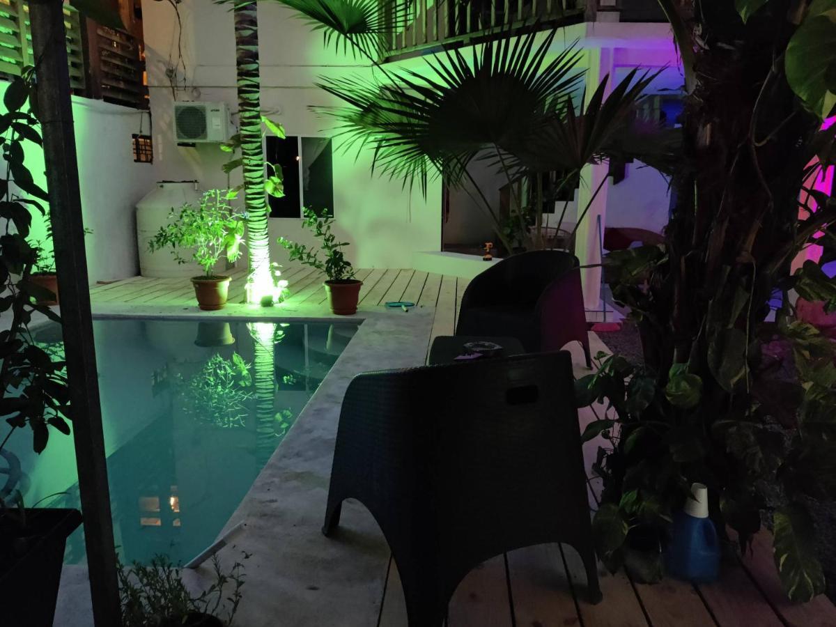 Layback Surf Hotel Tamanique 外观 照片