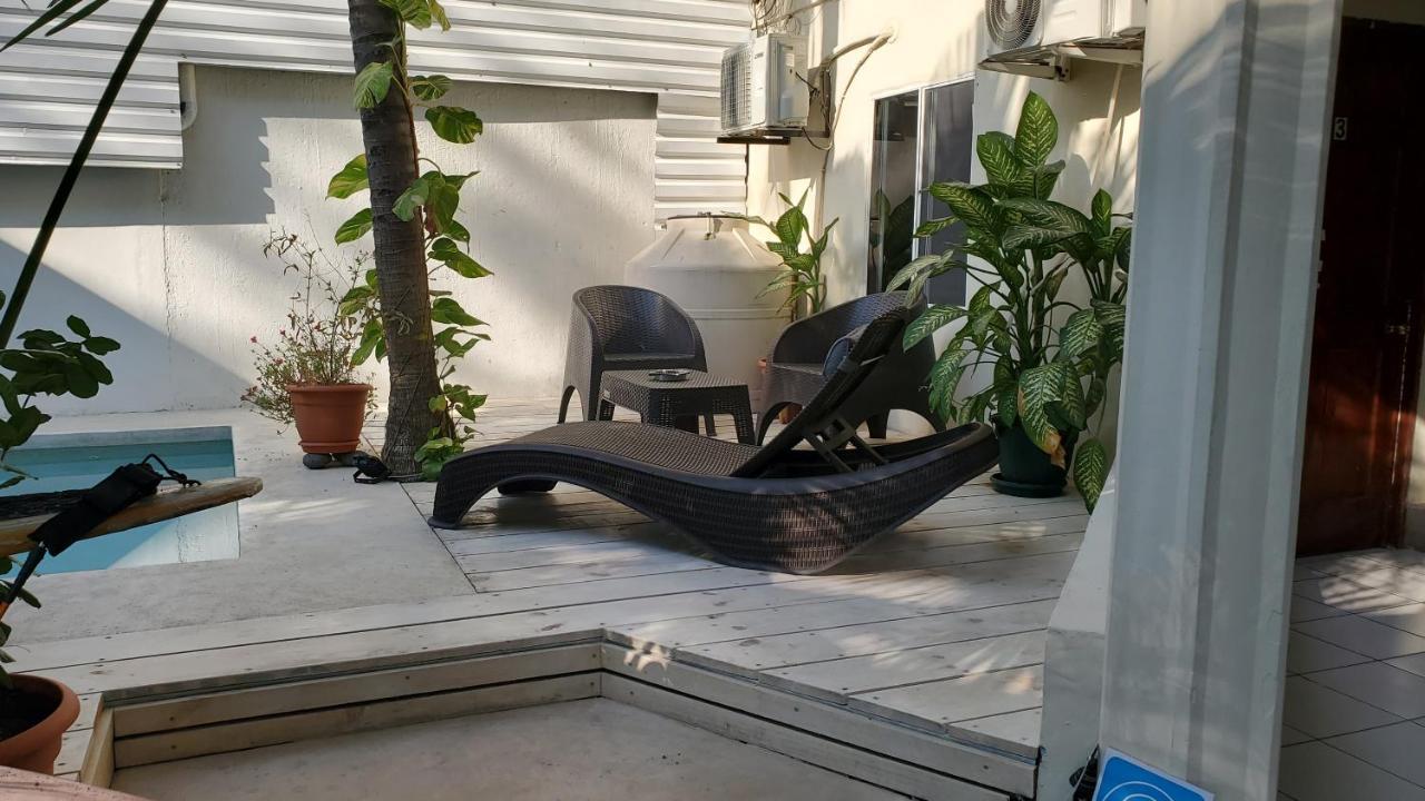 Layback Surf Hotel Tamanique 外观 照片