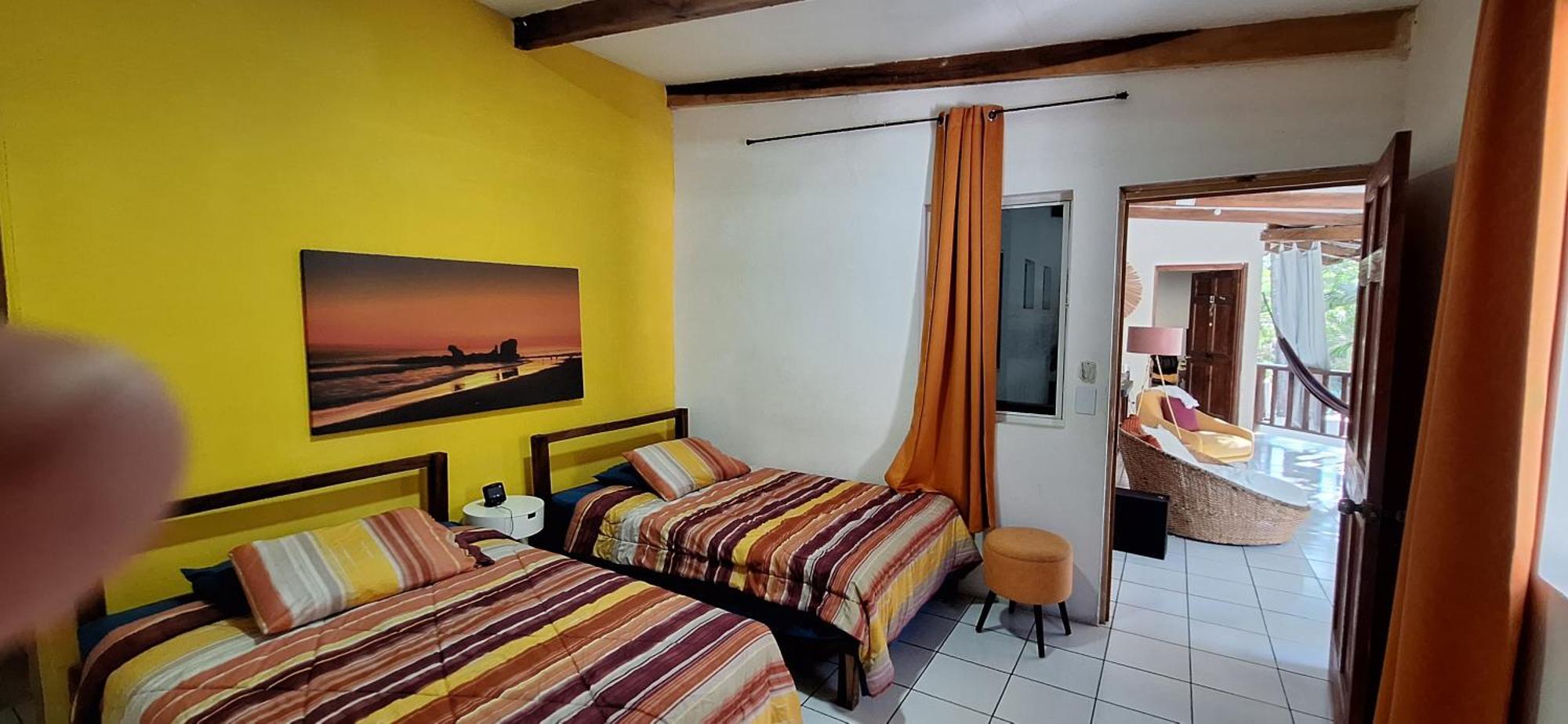 Layback Surf Hotel Tamanique 外观 照片