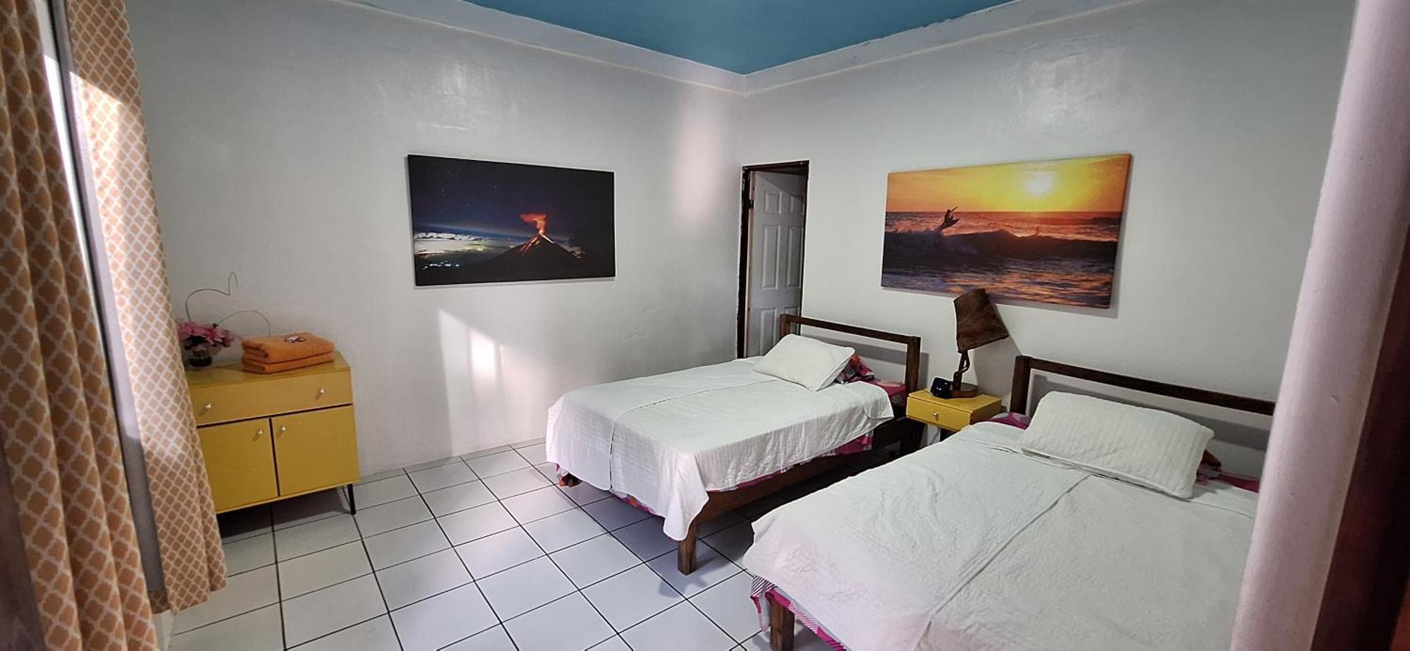 Layback Surf Hotel Tamanique 外观 照片