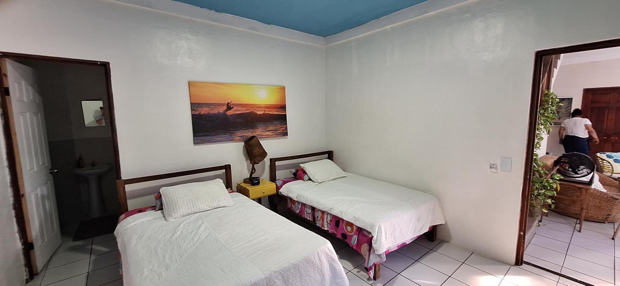 Layback Surf Hotel Tamanique 外观 照片
